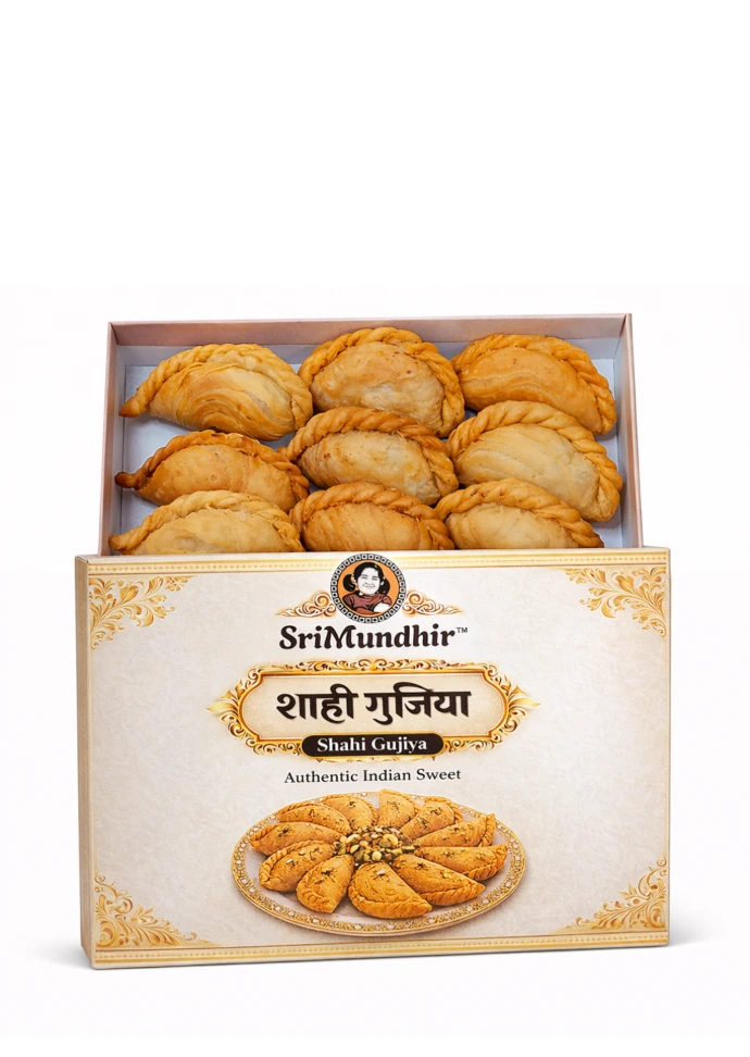 Shahi Gujiya (Regular) | 600G