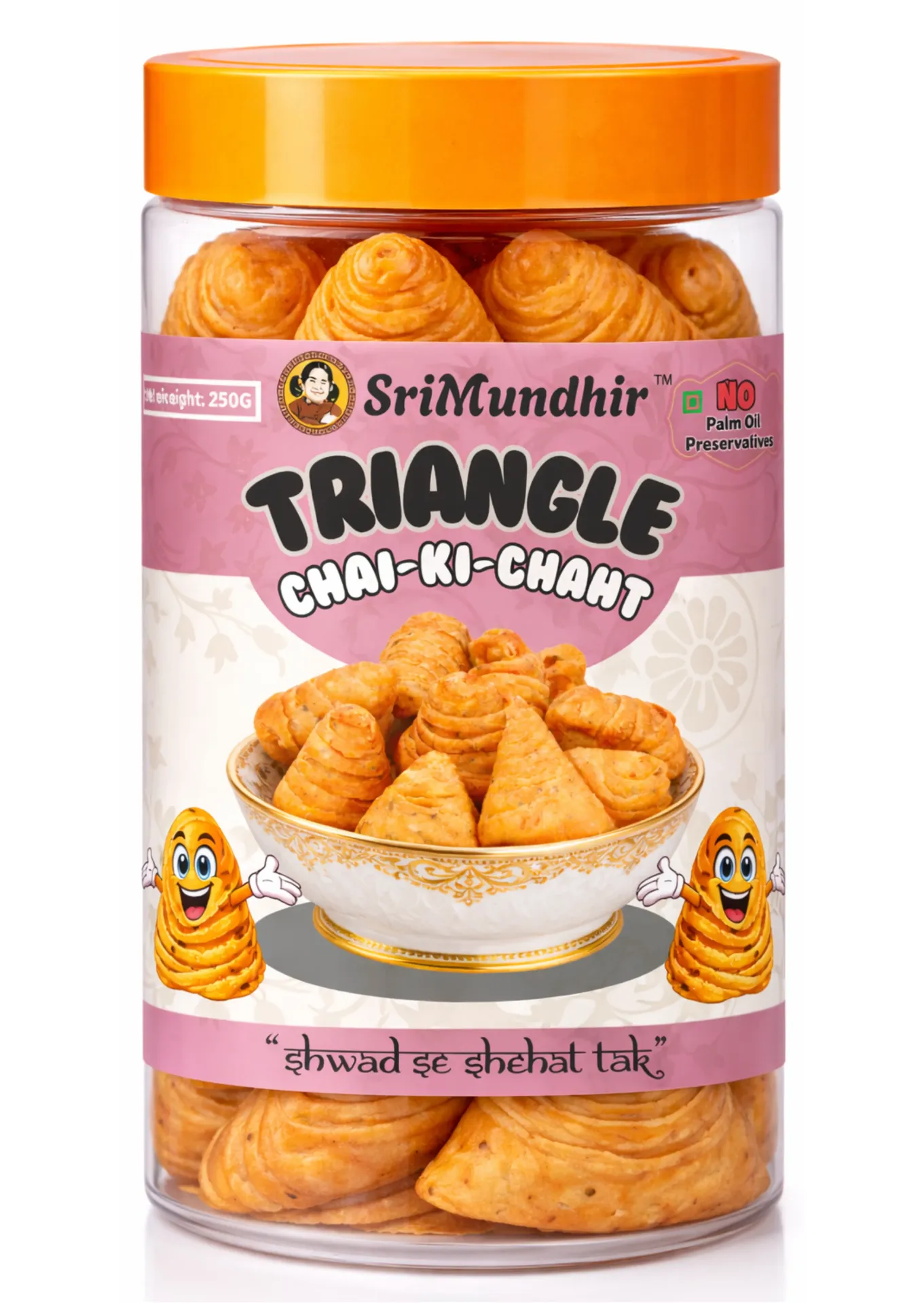 Triangle Chai-Ki-Chaht | 250g